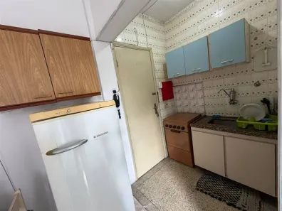 Apartamento com 1 Quarto à venda, 18m² no Ocian, Praia Grande