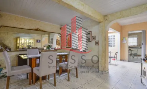 Casa com 3 Quartos à venda, 250m² no Mooca, São Paulo
