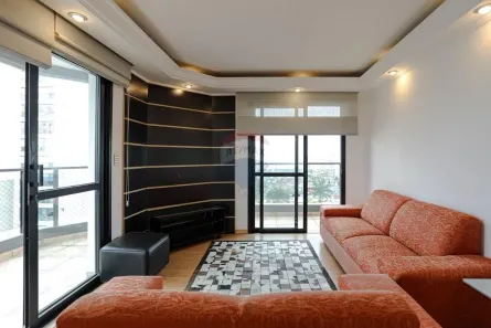 Apartamento com 4 Quartos à venda, 209m² no Vila Vitória, Mogi das Cruzes