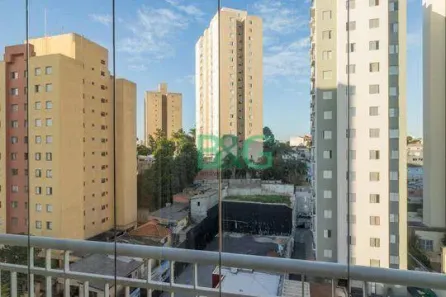 Apartamento com 3 Quartos à venda, 64m² no Vila Prudente, São Paulo