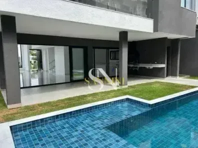 Casa de Condomínio com 4 Quartos à venda, 356m² no Alphaville, Santana de Parnaíba