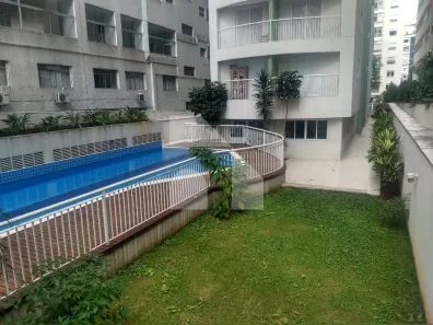 Apartamento com 1 Quarto para alugar, 30m² no Santa Cecília, São Paulo