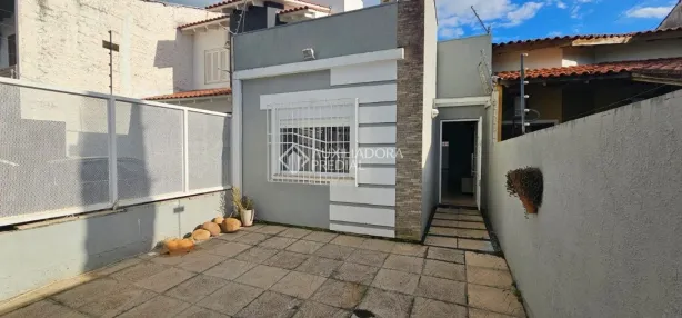 Casa com 2 Quartos à venda, 70m² no Aberta dos Morros, Porto Alegre