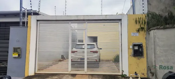 Casa com 3 Quartos à venda, 104m² no Santa Cruz, Cuiabá