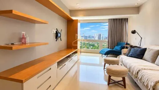 Apartamento com 1 Quarto à venda, 80m² no Barra da Tijuca, Rio de Janeiro