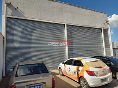 Galpão/Depósito/Armazém para alugar, 300m² no Capuava, Goiânia