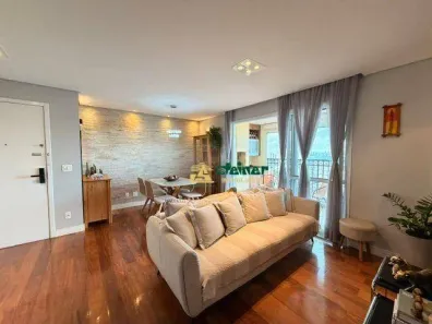 Apartamento com 3 Quartos à venda, 94m² no Jardim São Paulo, Guarulhos