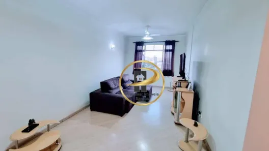 Apartamento com 2 Quartos à venda, 101m² no Ponta da Praia, Santos