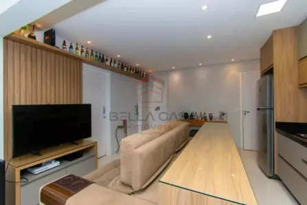 Apartamento com 2 Quartos à venda, 45m² no Vila Invernada, São Paulo