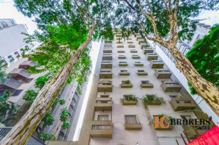 Apartamento com 3 Quartos à venda, 100m² no Moema, São Paulo