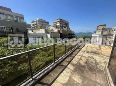 Cobertura com 3 Quartos à venda, 231m² no Leblon, Rio de Janeiro