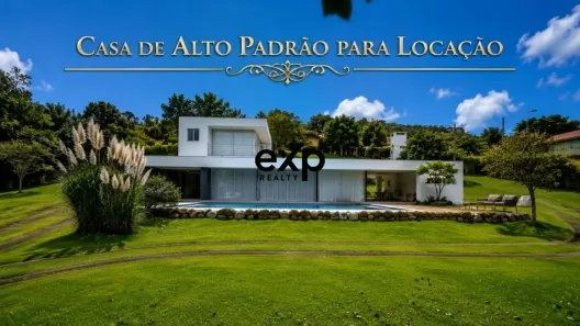 Casa com 4 Quartos para alugar, 480m² no Jardim das Laranjeiras, Itatiba
