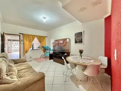 Sobrado com 3 Quartos à venda, 156m² no Canto do Forte, Praia Grande