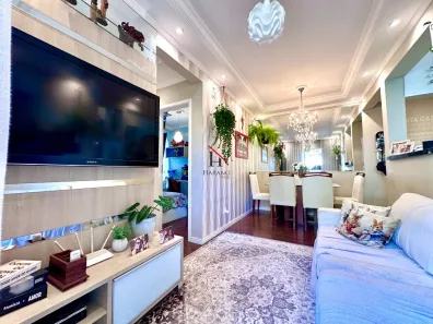 Apartamento com 3 Quartos à venda, 67m² no Vale dos Tucanos, Londrina