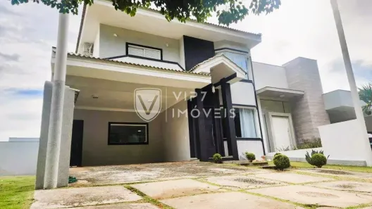 Casa de Condomínio com 4 Quartos à venda, 247m² no Ibiti Royal Park, Sorocaba