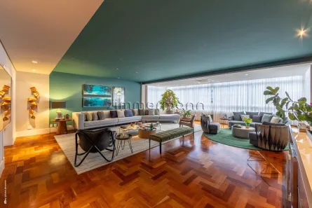 Apartamento com 4 Quartos à venda, 400m² no Consolação, São Paulo