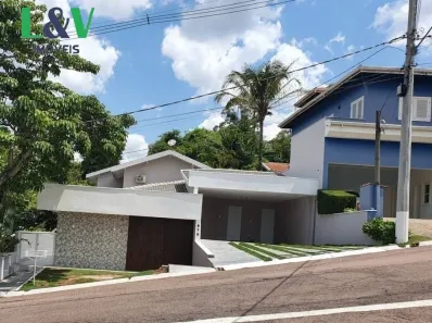 Casa de Condomínio com 4 Quartos à venda, 306m² no Villaggio Capríccio, Louveira