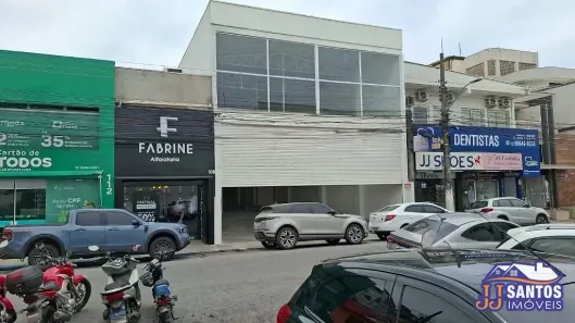 Galpão/Depósito/Armazém para alugar, 380m² no Centro, Caraguatatuba