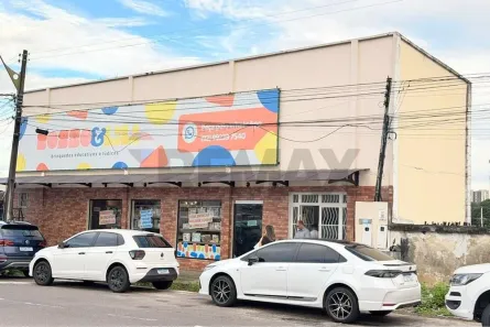 Sala Comercial para alugar, 60m² no Adrianópolis, Manaus