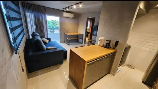 Apartamento com 2 Quartos à venda, 68m² no Vila Rosa, Goiânia