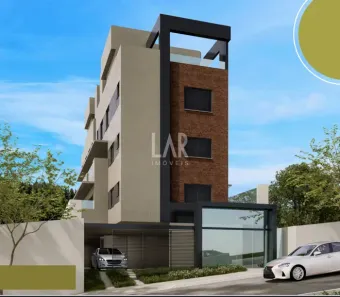 Apartamento com 3 Quartos à venda, 82m² no Vila Paris, Belo Horizonte