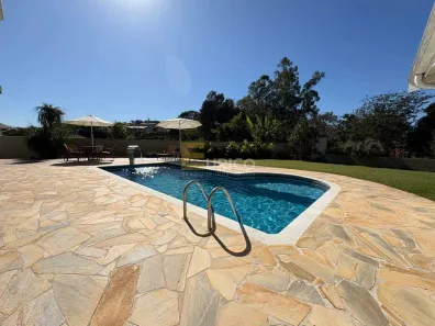 Casa de Condomínio com 5 Quartos à venda, 571m² no Vista Alegre, Vinhedo