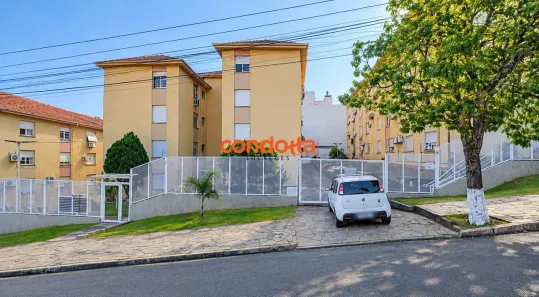 Apartamento com 2 Quartos para alugar, 51m² no Cristal, Porto Alegre