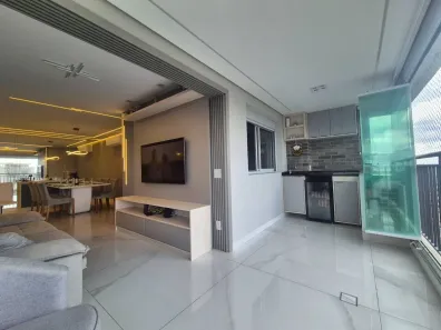 Apartamento com 3 Quartos à venda, 91m² no Jardim Caboré, São Paulo
