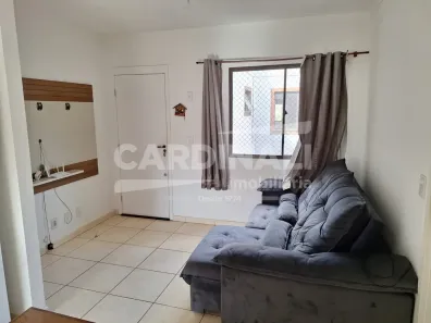 Apartamento com 2 Quartos à venda, 42m² no Jardim Doutor Paulo Gomes Romeo, Ribeirão Preto