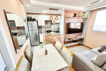 Apartamento com 2 Quartos à venda, 39m² no Vila Santa Maria, São Paulo