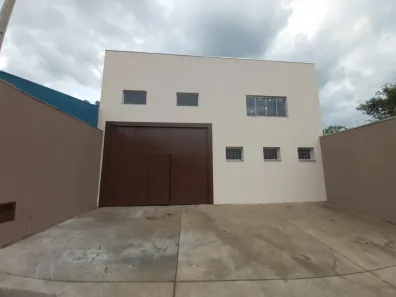 Galpão/Depósito/Armazém para alugar, 220m² no Jardim Santa Antonieta, Marília