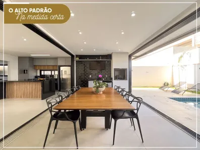 Casa de Condomínio com 3 Quartos à venda, 240m² no Recanto Quarto Centenário, Jundiaí