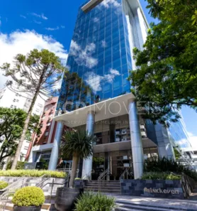 Sala Comercial para alugar, 33m² no Mont Serrat, Porto Alegre