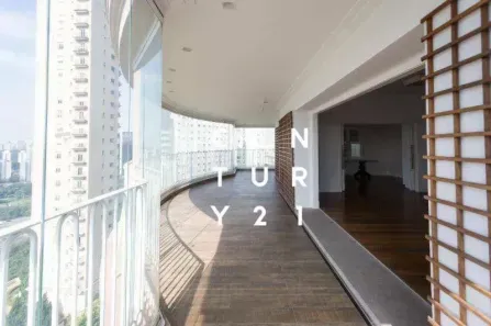 Apartamento com 4 Quartos à venda, 430m² no Jardim Fonte do Morumbi, São Paulo