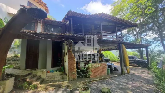 Casa de Condomínio com 4 Quartos à venda, 323m² no Itaipu, Niterói