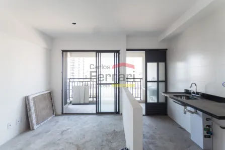 Apartamento com 2 Quartos à venda, 50m² no Vila Dom Pedro II, São Paulo