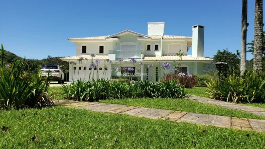 Fazenda/Sítio com 7 Quartos à venda, 483m² no Ratones, Florianópolis