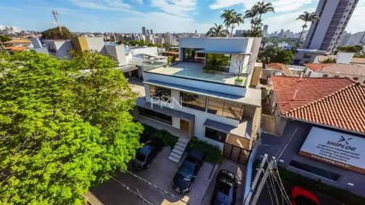Prédio Comercial para alugar, 800m² no Nova Campinas, Campinas