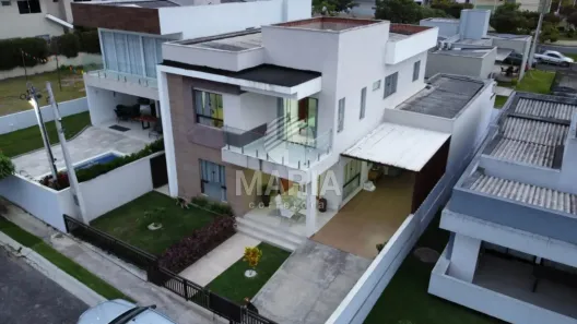 Casa de Condomínio com 5 Quartos à venda, 238m² no Ebenezer, Gravatá