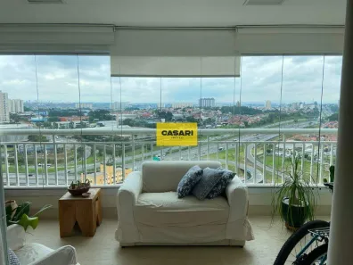 Apartamento com 3 Quartos à venda, 107m² no Vila Lusitânia, São Bernardo do Campo