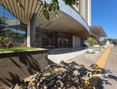 Apartamento com 3 Quartos para alugar, 80m² no São Francisco, Goiânia
