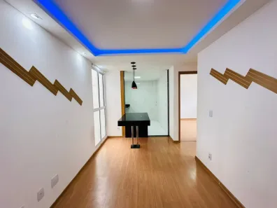 Apartamento com 2 Quartos à venda, 52m² no Barbosa Lage, Juiz de Fora