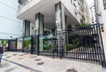Apartamento com 3 Quartos à venda, 120m² no Ingá, Niterói