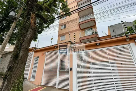 Cobertura com 2 Quartos para alugar, 96m² no Santa Maria, Santo André