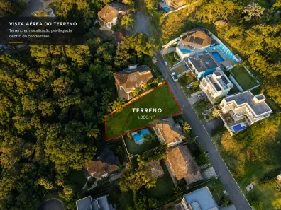 Lote/Terreno à venda, 1000m² no Jardim Indaiá, Embu das Artes
