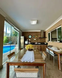 Casa de Condomínio com 4 Quartos à venda, 340m² no Loteamento Alphaville Residencial, Goiânia