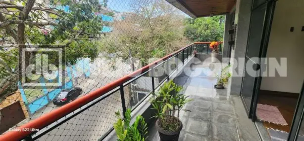 Apartamento com 3 Quartos à venda, 121m² no Jardim Guanabara, Rio de Janeiro