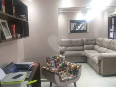 Sobrado com 4 Quartos à venda, 297m² no Parque Peruche, São Paulo