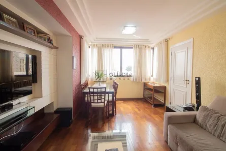 Apartamento com 2 Quartos à venda, 93m² no Vila Romana, São Paulo