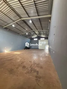 Galpão/Depósito/Armazém para alugar, 250m² no Lourdes, Uberaba